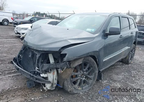 2017 Jeep Grand Cherokee Altitude 4X4 from USA, damaged, VIN 1C4RJFAG9HC768735